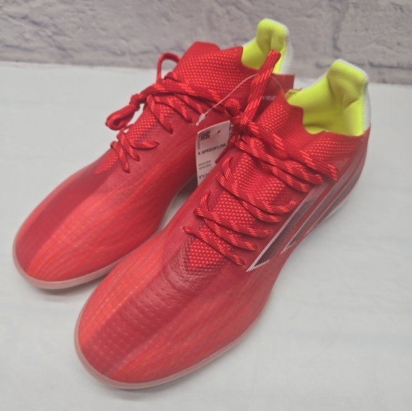 Adidas X Speedflow.1 TF Soccer Shoes ~ Men's 8.5 ~ FY3280 - Picture 2 of 10